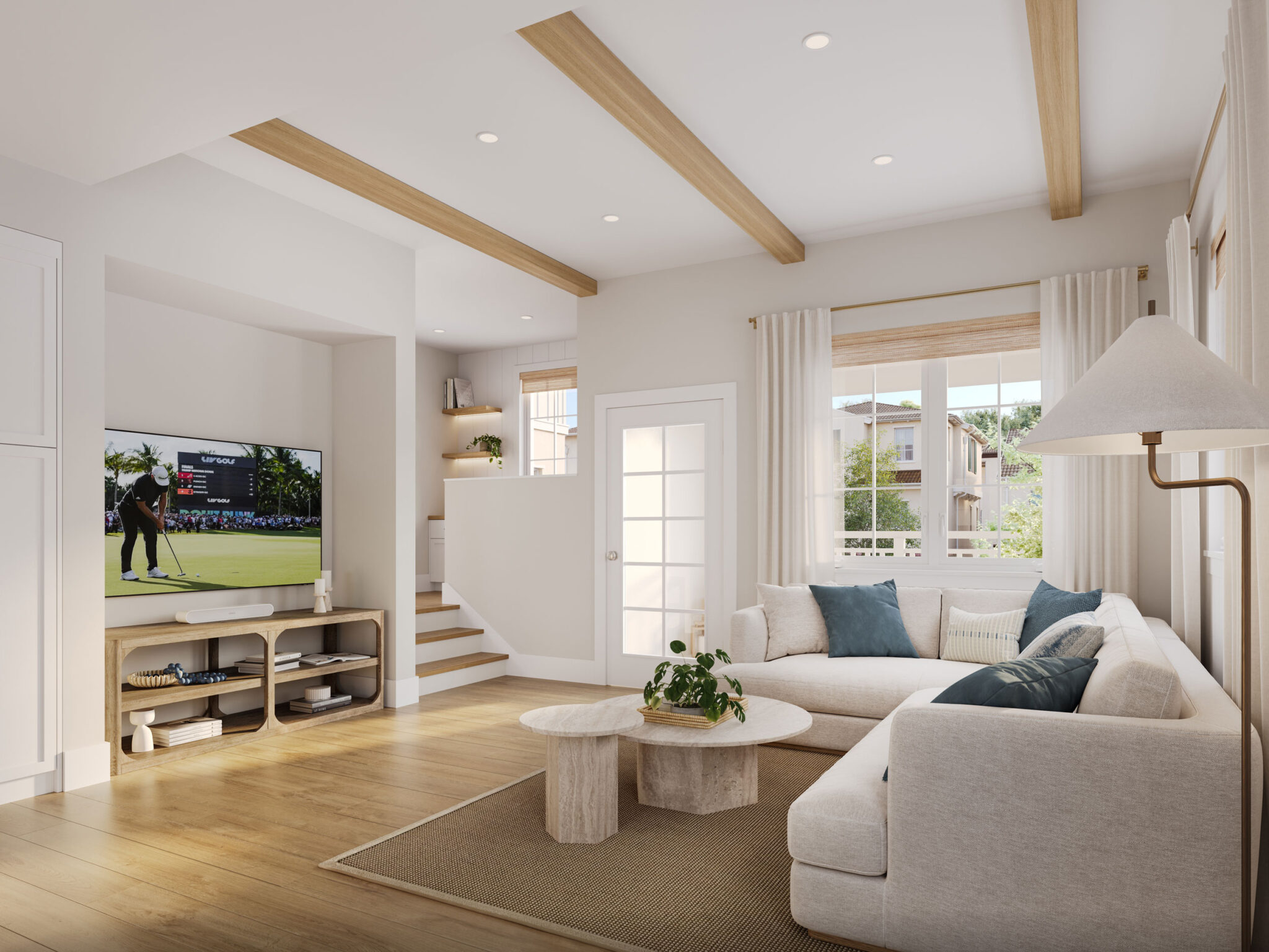 Olvera Living Room