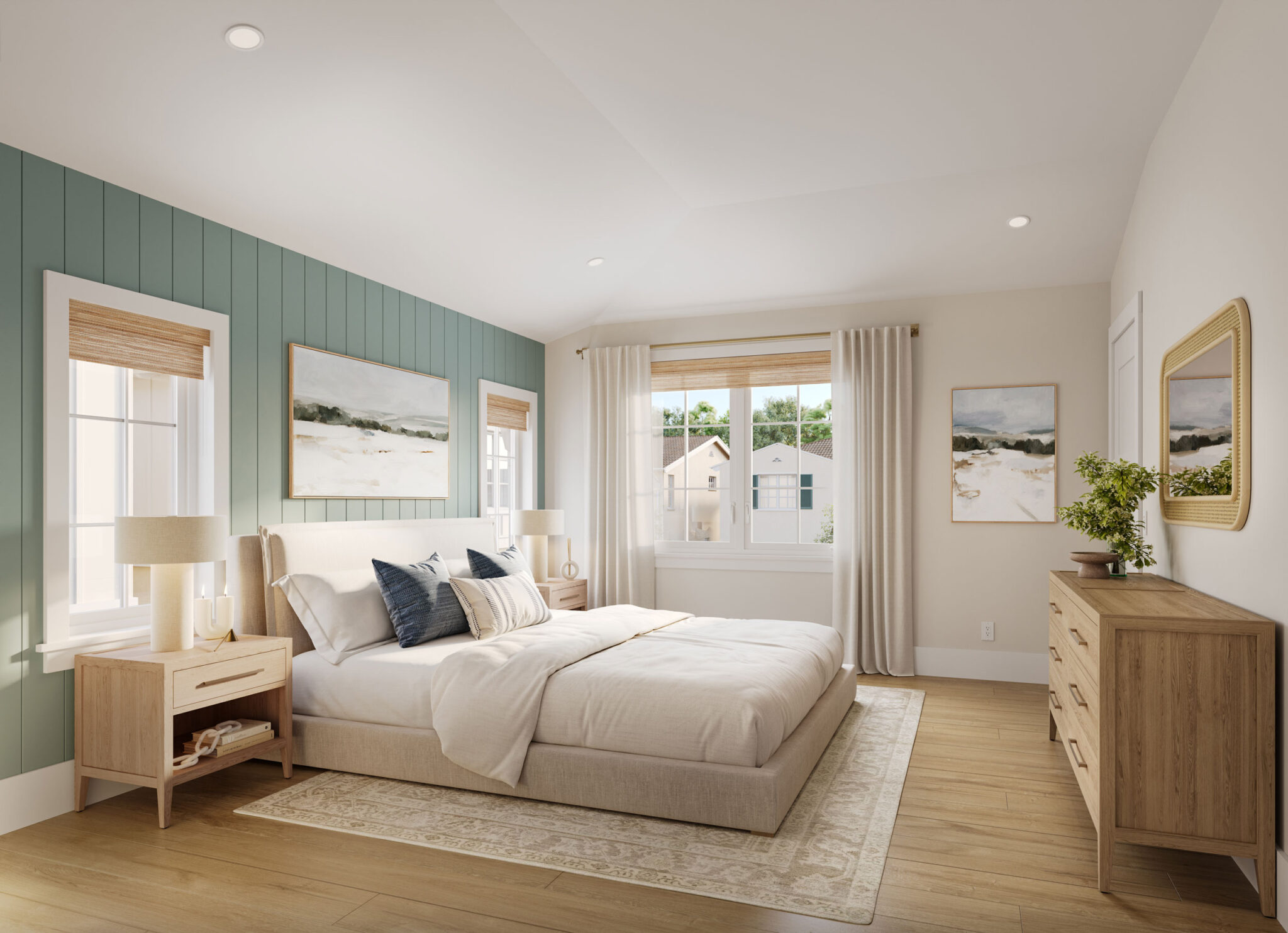 Olvera Bedroom
