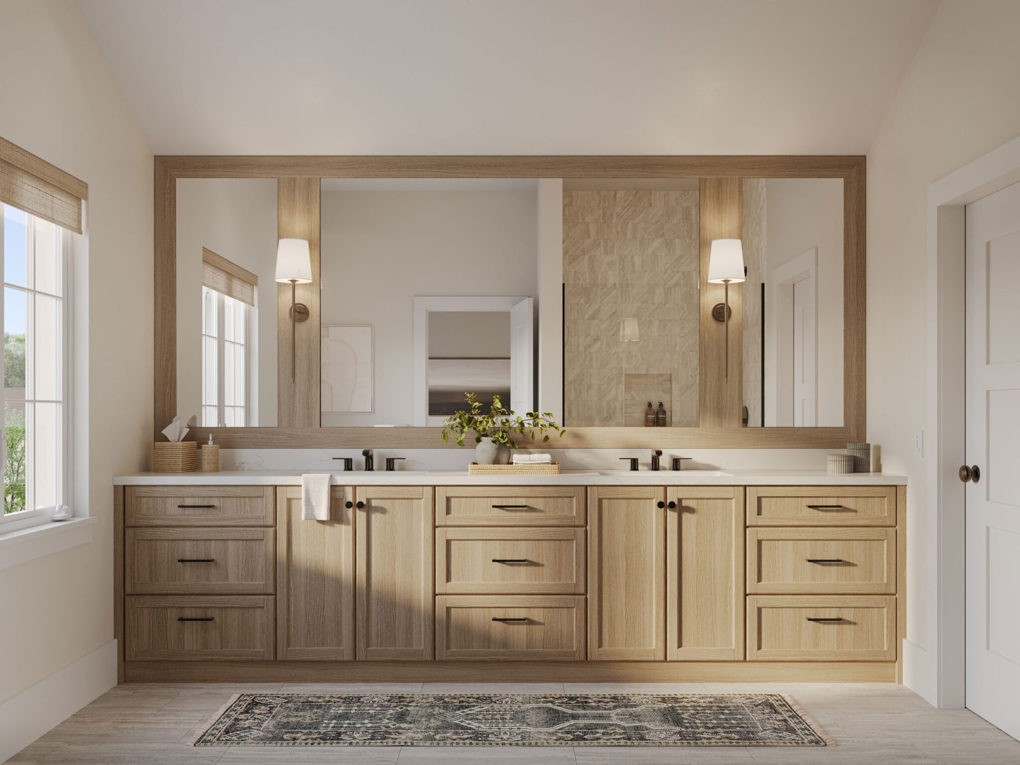 Marabel Sidonia Rendering - Ensuite