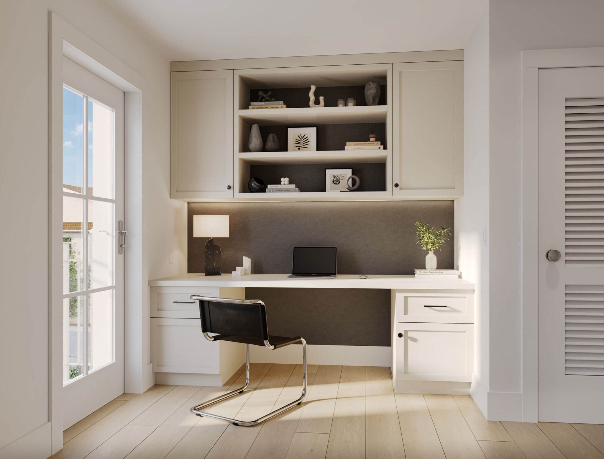 Marabel Medina Rendering - Alcove