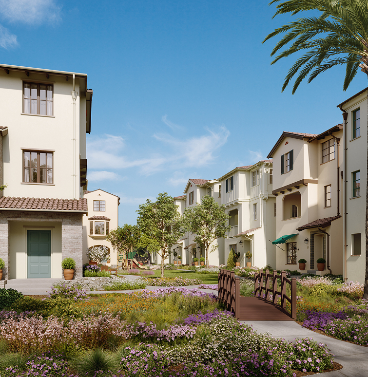 Marabel New Homes in Newark California