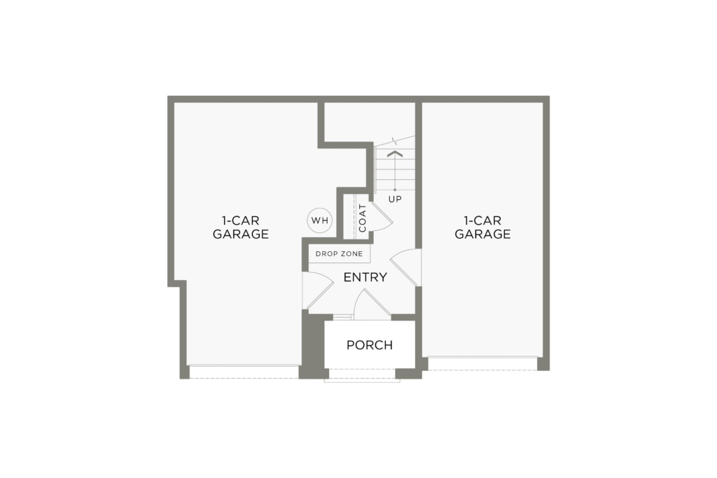 Floorplan - Floor 1