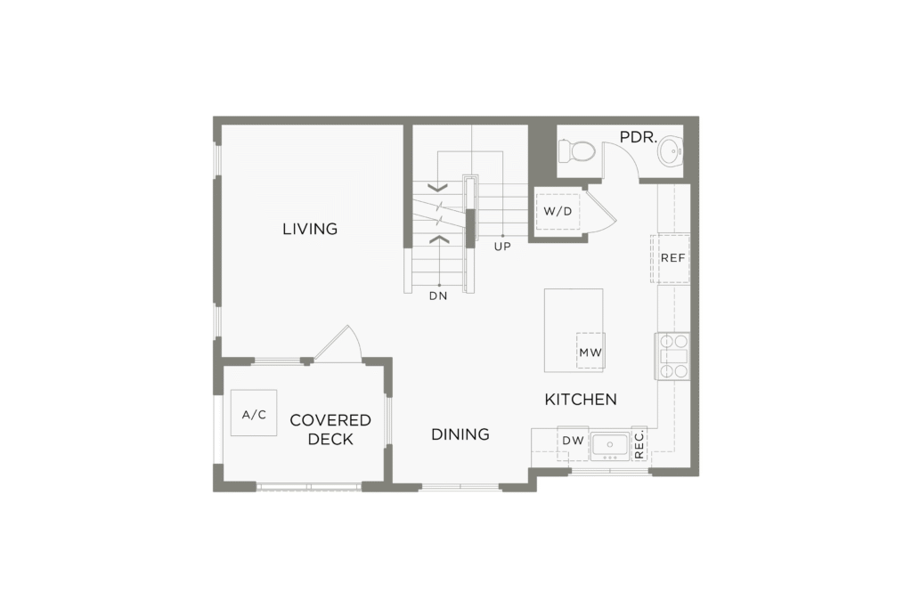 Floorplan - Floor 2