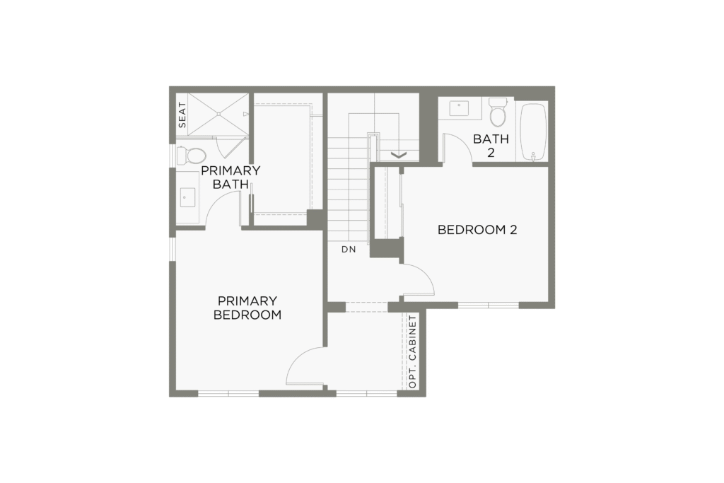 Floorplan - Floor 3