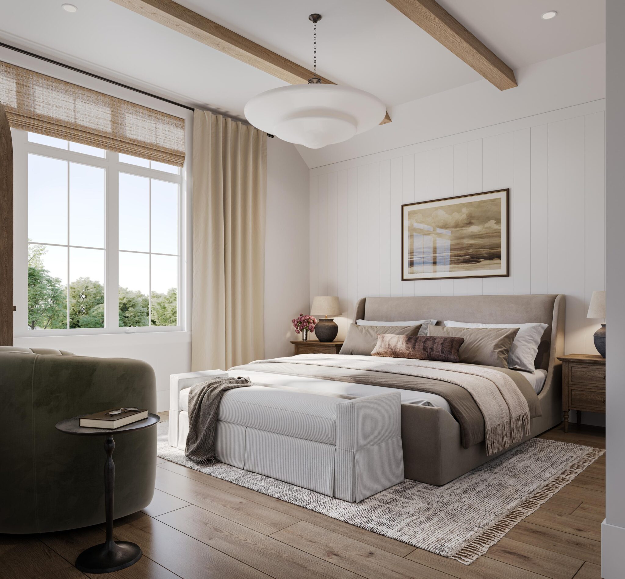 Bedroom - Robson Homes Parklane Jack Fischer Plan