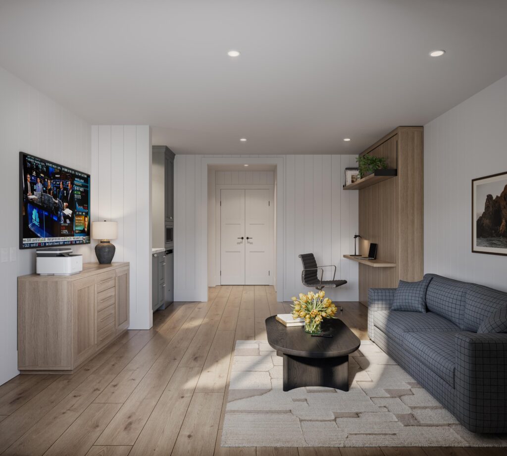 Office - Robson Homes Parklane Jack Fischer Plan