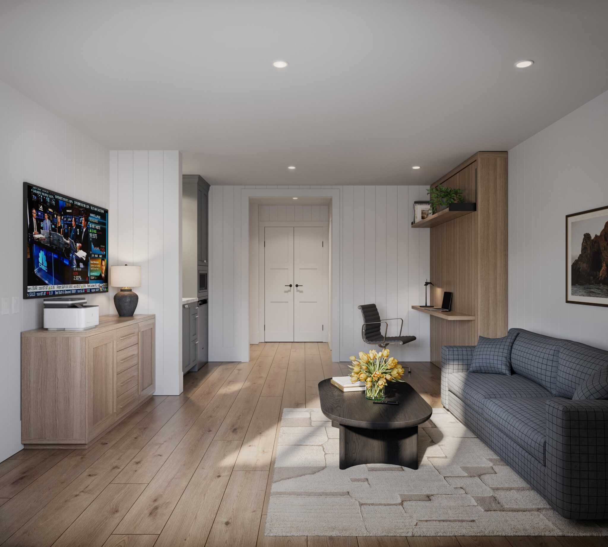 Office - Robson Homes Parklane Jack Fischer Plan